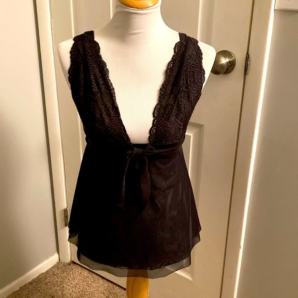 Medium VS Black Teddy